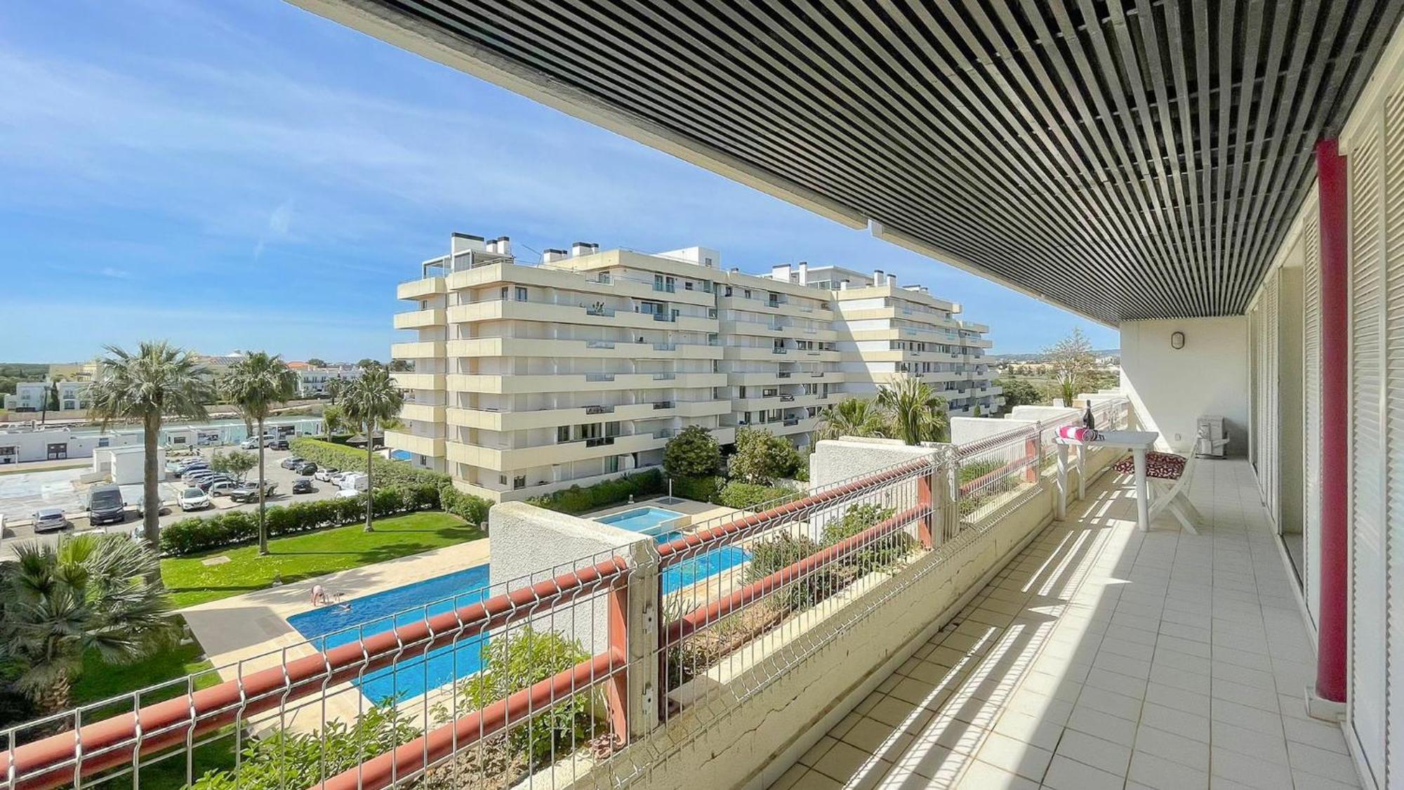 Poolside Bliss T1 Hsr Vilamarina Quarteira Exterior photo